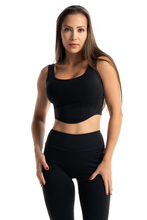Top Corset Futuristic
